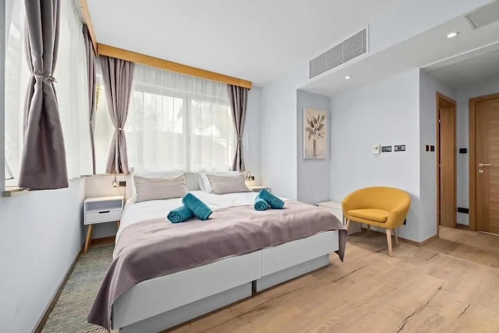Villa Palma - Seaside Luxury Villa For 6 Person! Pula 0*,