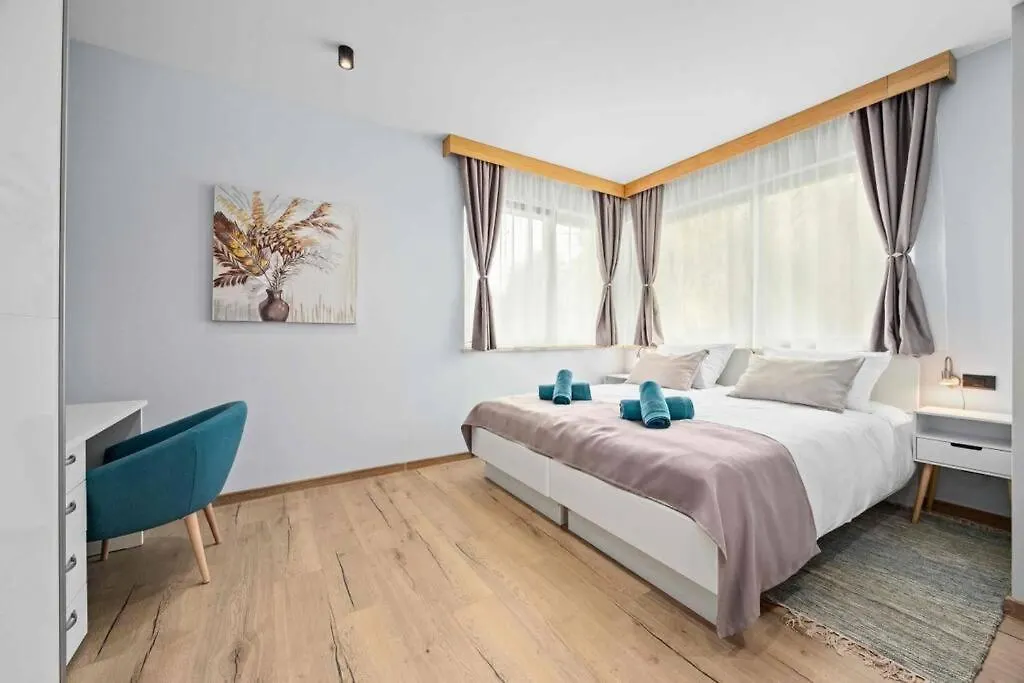 Villa Palma - Seaside Luxury Villa For 6 Person! Pula