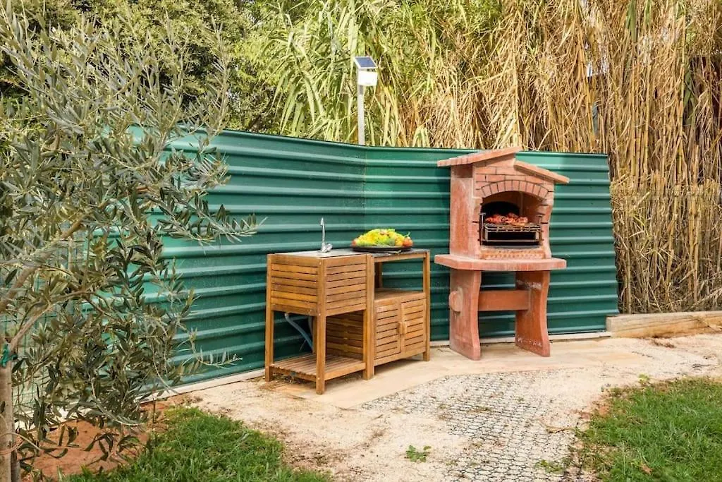 פולה Villa Palma - Seaside Luxury Villa For 6 Person! 0*,  קרואטיה